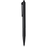 Solid Colour Ribbed Grip Ballpoint Pen