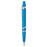 Spiral Metallic Ballpoint Pen