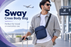 Carry the Essentials with the Sway Crossbody
