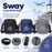 Carry the Essentials with the Sway Crossbody