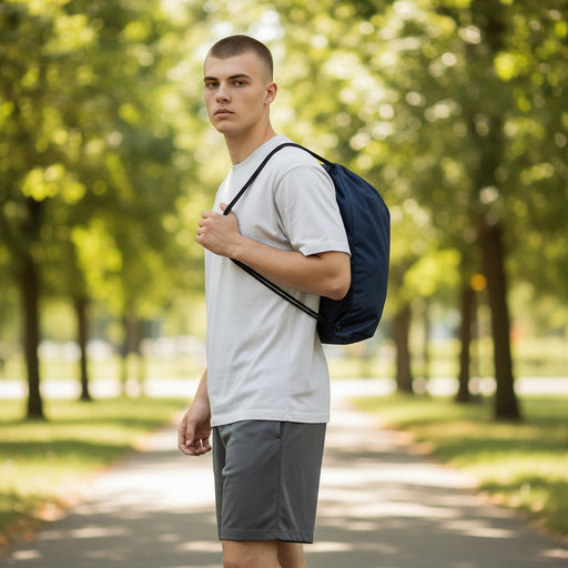 Tough Drawstring Bag