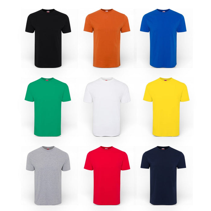 Combed Cotton T Shirts