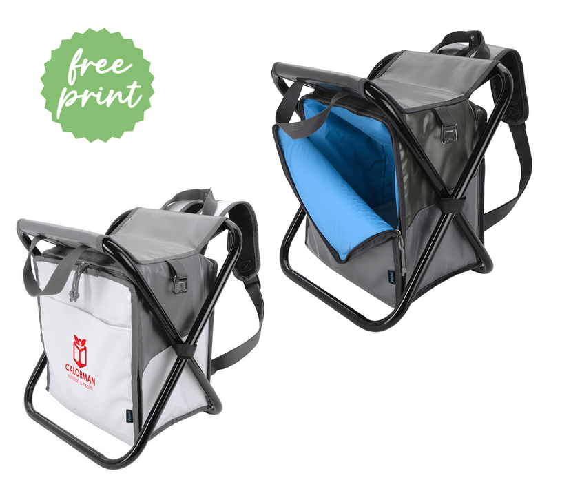 Tarpaulin Backpack Chair