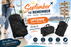 Make It a September to Remember with the Uptown Travel Trolley Bag