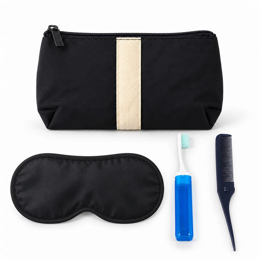 Voyage Cosmetic Bag Travel Kit