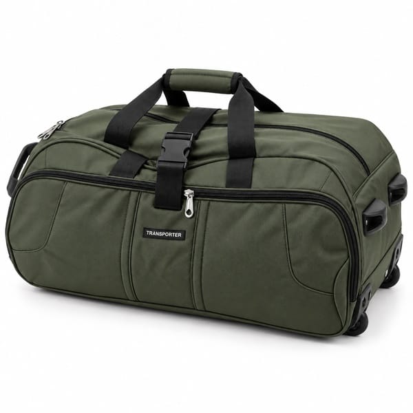 Transporter - Duffel Travel Bag