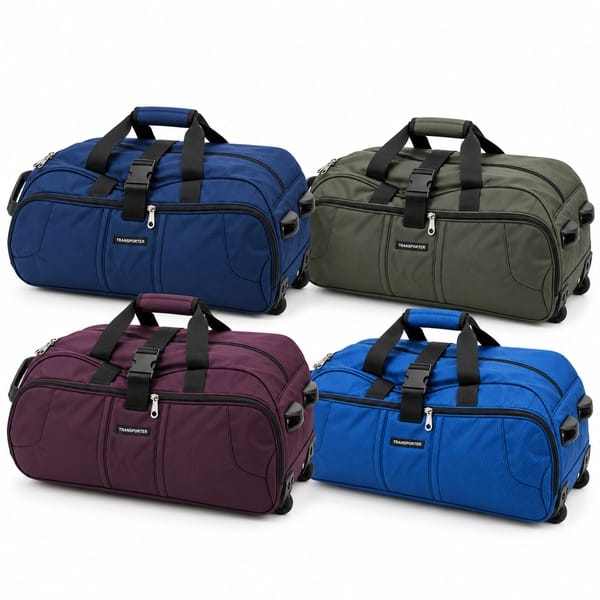 Transporter - Duffel Travel Bag