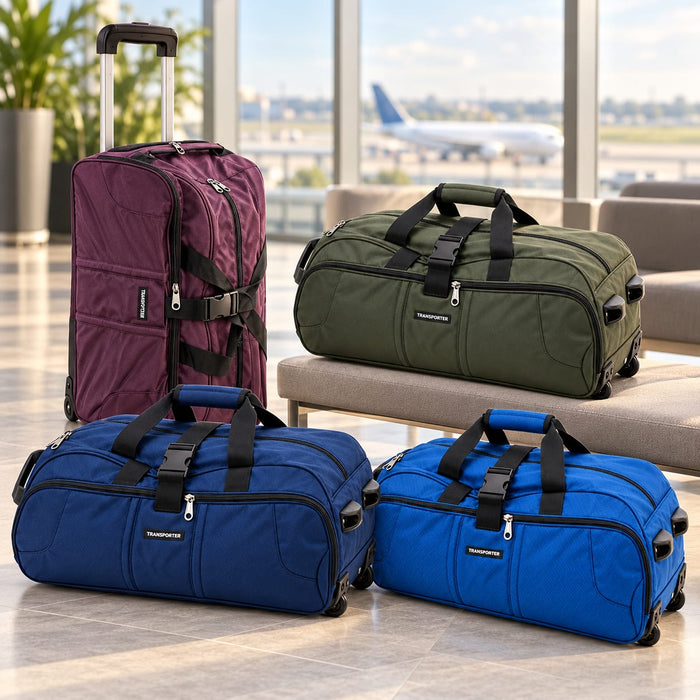 Transporter - Duffel Travel Bag