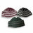 Zigzag Pattern Beanie