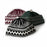 Zigzag Pattern Beanie
