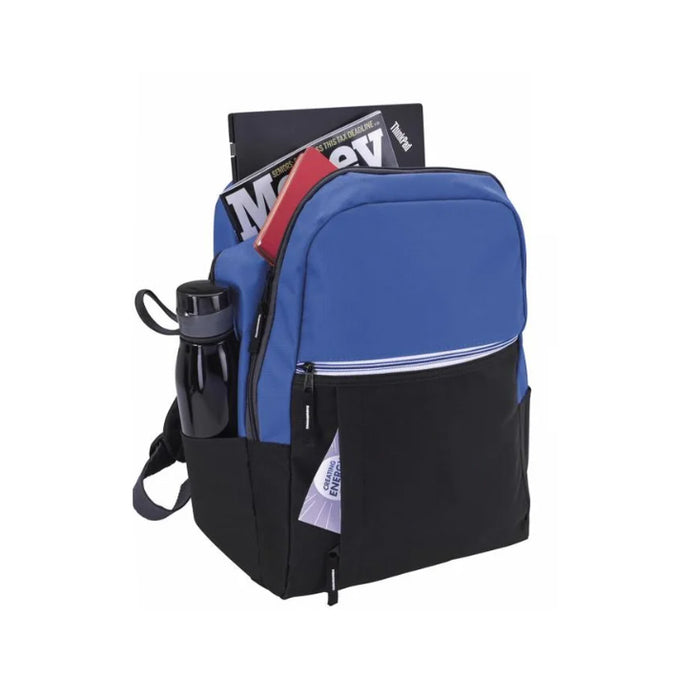 Zip-it-up Computer Backpack
