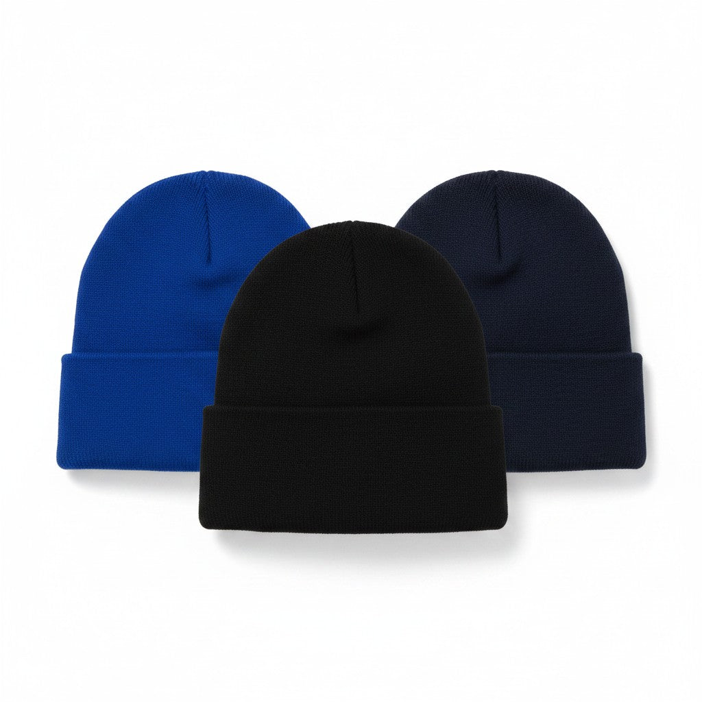帽子 jichoi AW23 BEANIE BAG (BLUE GREY) ☆入手困難☆【ニット帽・ビーニー】jichoi AW23 BEANIE BAG (BLUE GREY)