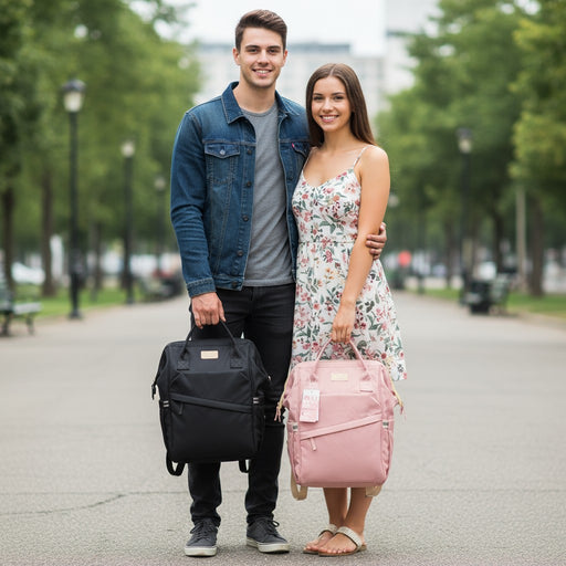 Ali Fashion Backpack