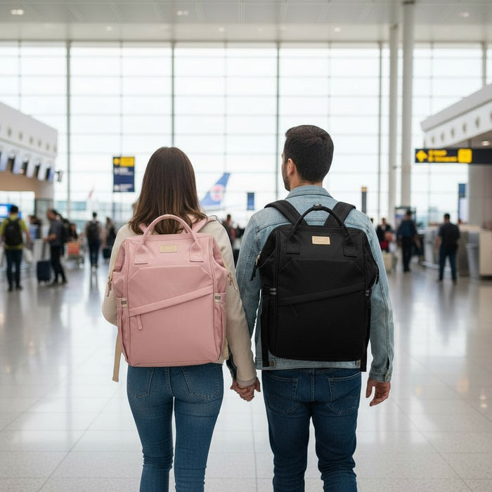 Ali Fashion Backpack