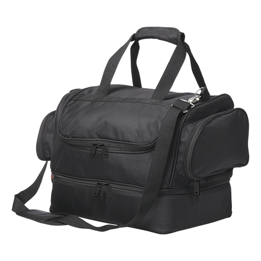 Alpha Double Decker Golf Bag