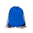 Promotional Blue Drawstring Bags