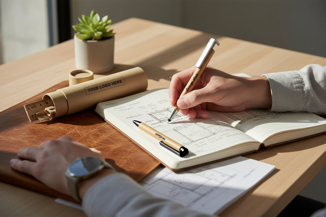 Eco Friendly Stationery