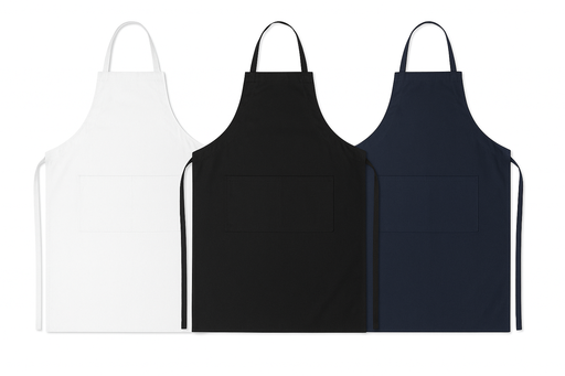 Basic Cotton Apron