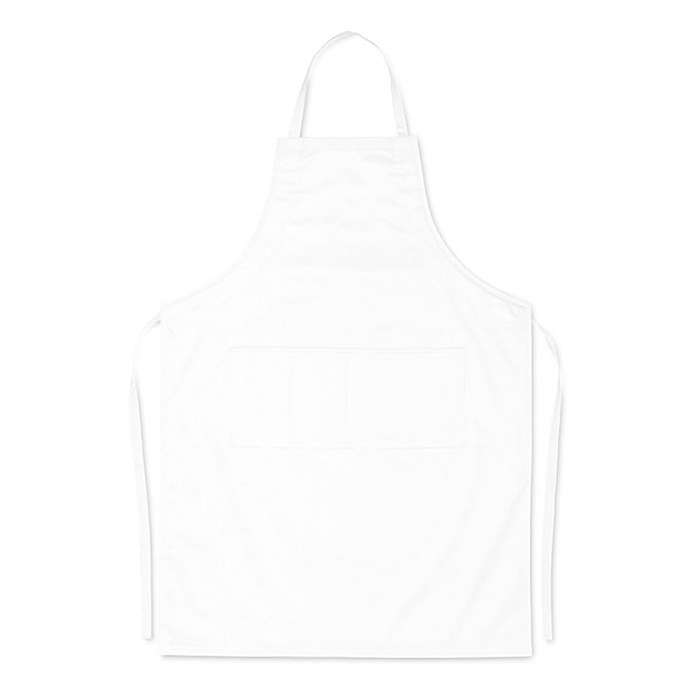 Basic Cotton Apron