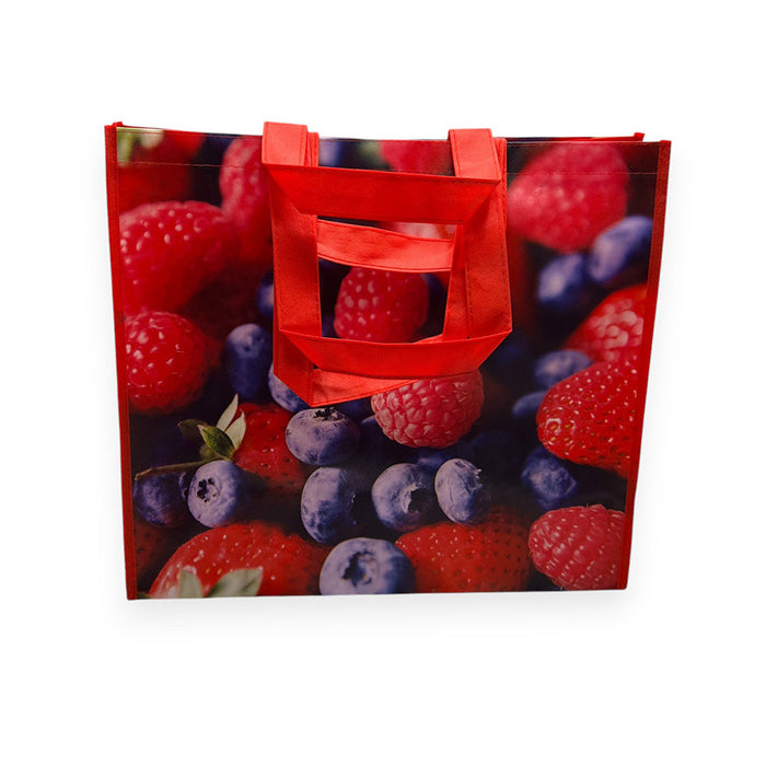Jumbo Printed Shopper Bag