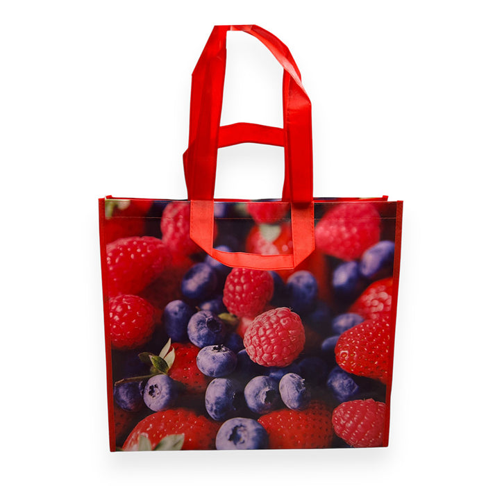 Jumbo Printed Shopper Bag