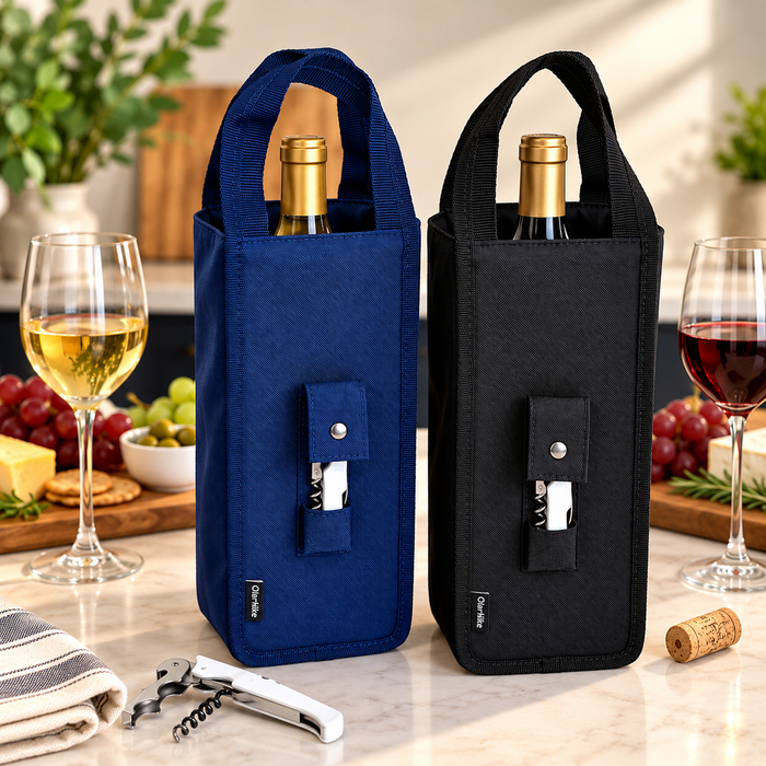 Camden Bottle Carrier