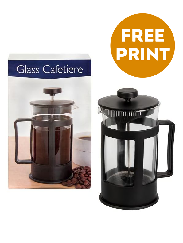 300ml Coffee Plunger