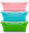 Silicone Collapsible Lunch Box