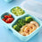 Silicone Collapsible Lunch Box