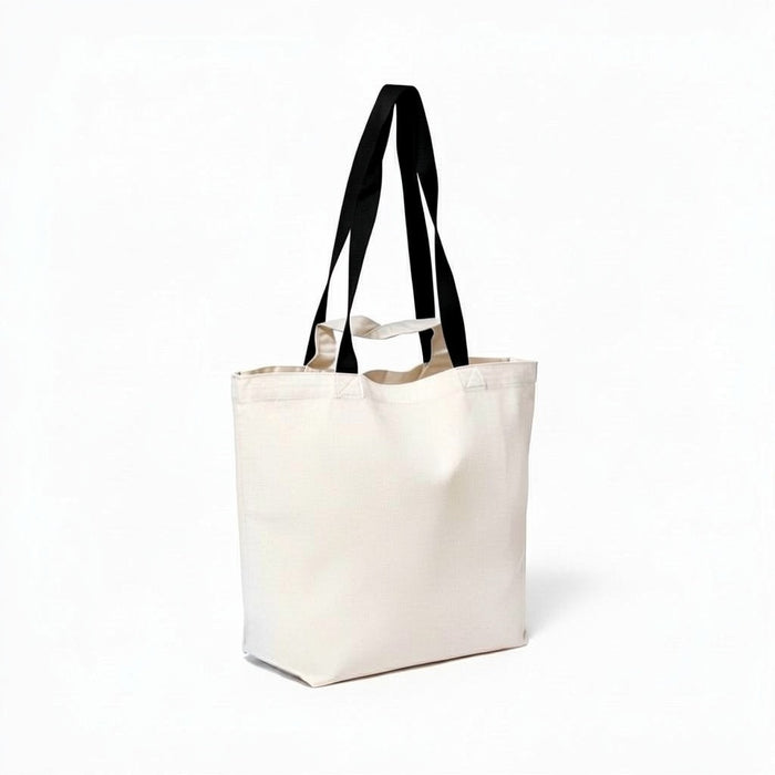 Colour Pop Cotton Tote