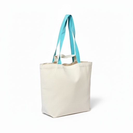 Colour Pop Cotton Tote