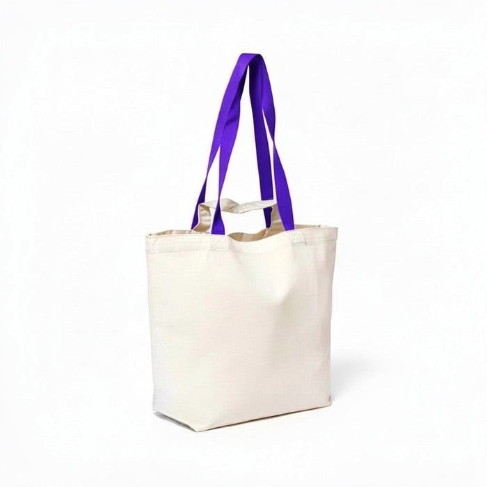 Colour Pop Cotton Tote