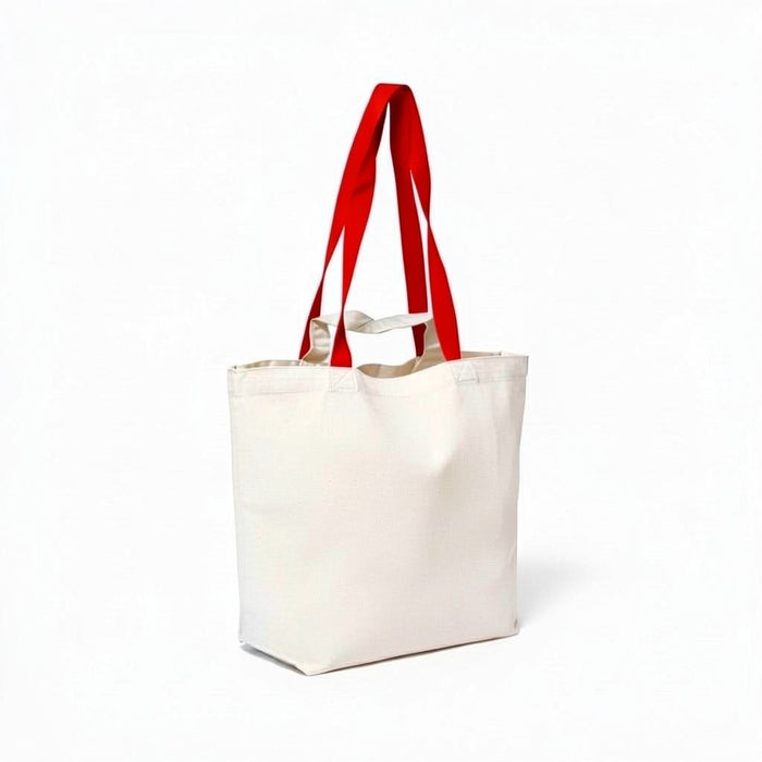 Colour Pop Cotton Tote