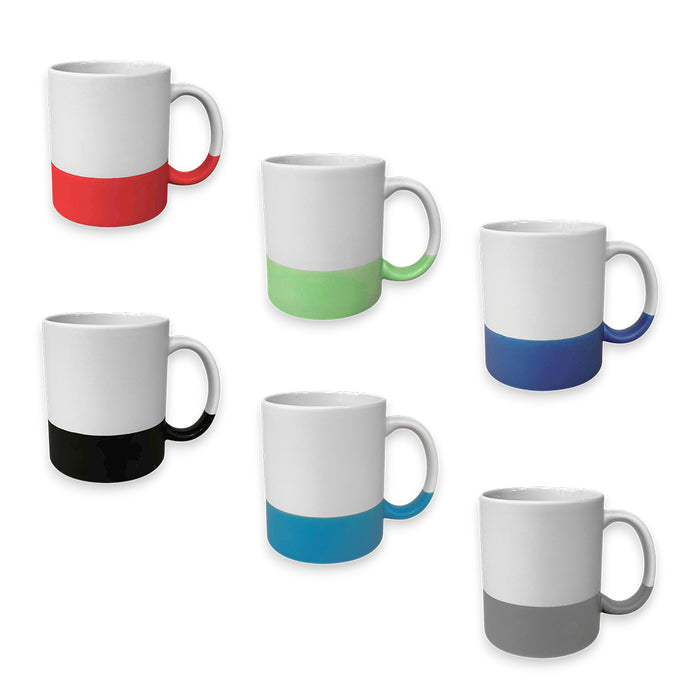 Colour Mugs