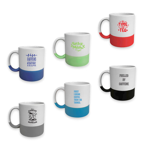 Colour Mugs