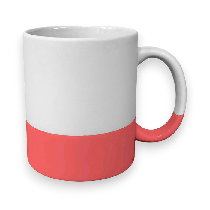 Ceramic Colour Mugs