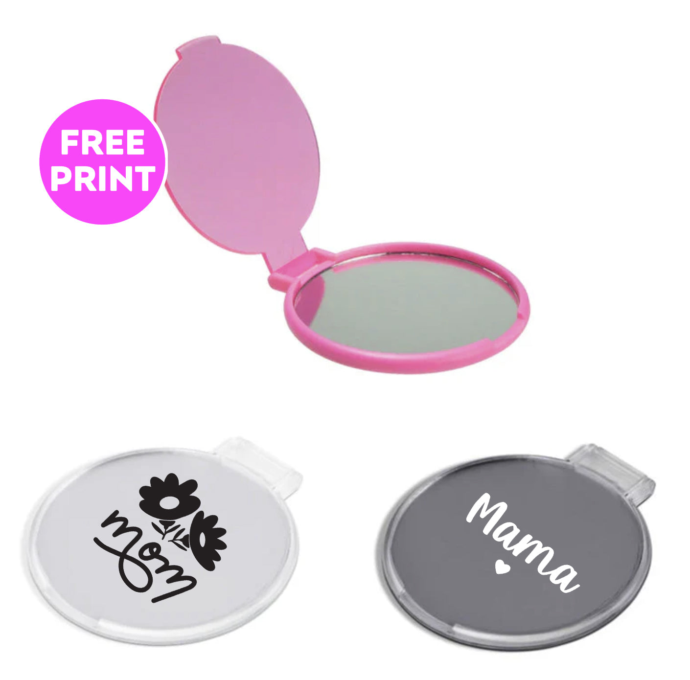Compact Mirror