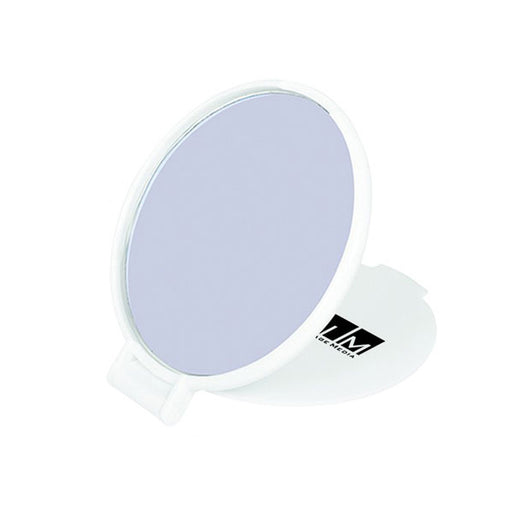 Compact Round Mirror