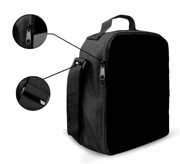 Lunch Cooler Bag with Strap