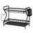 2 Tier Black Dish Rack