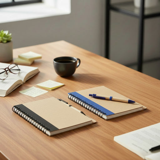 Eco Notebook with Eco Pen