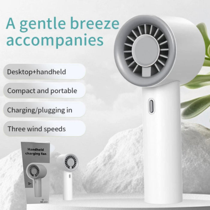Portable Handheld Fan