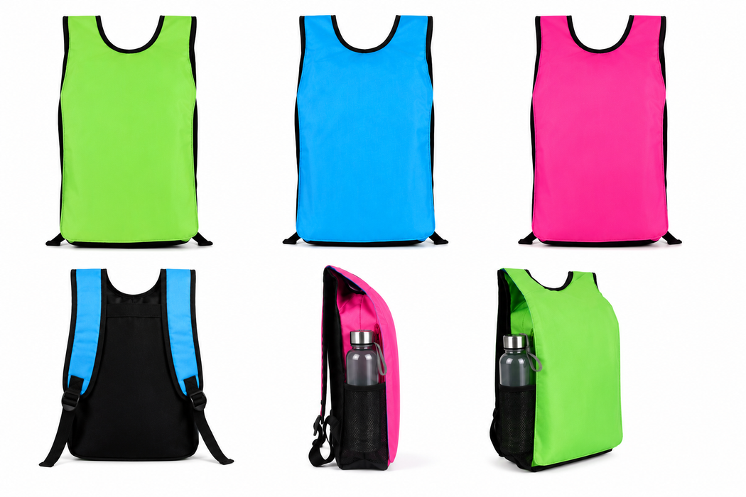 Flap Backpack