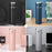 Stainless Steel Thermo Vacuum Insulated Flask Set