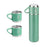 Stainless Steel Thermo Vacuum Insulated Flask Set