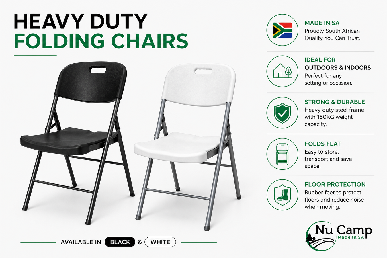 Tables & Chairs