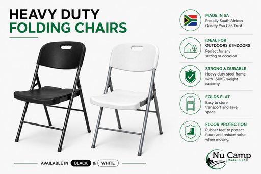 Heavy Duty Folding Chairs
