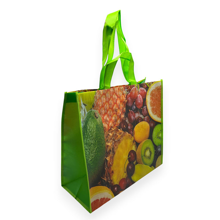 Jumbo Printed Shopper Bag
