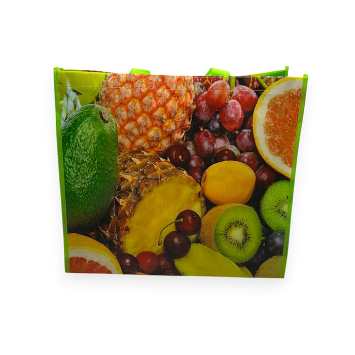 Jumbo Printed Shopper Bag
