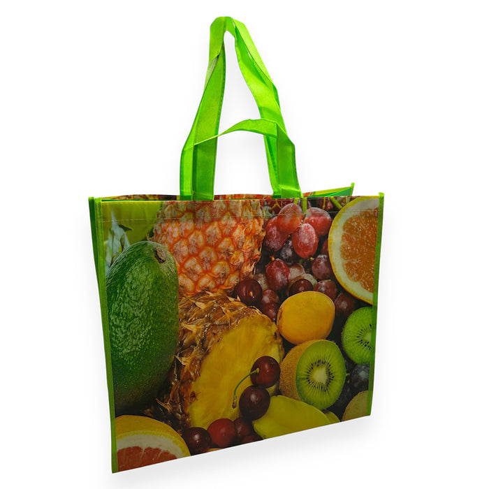 Jumbo Printed Shopper Bag